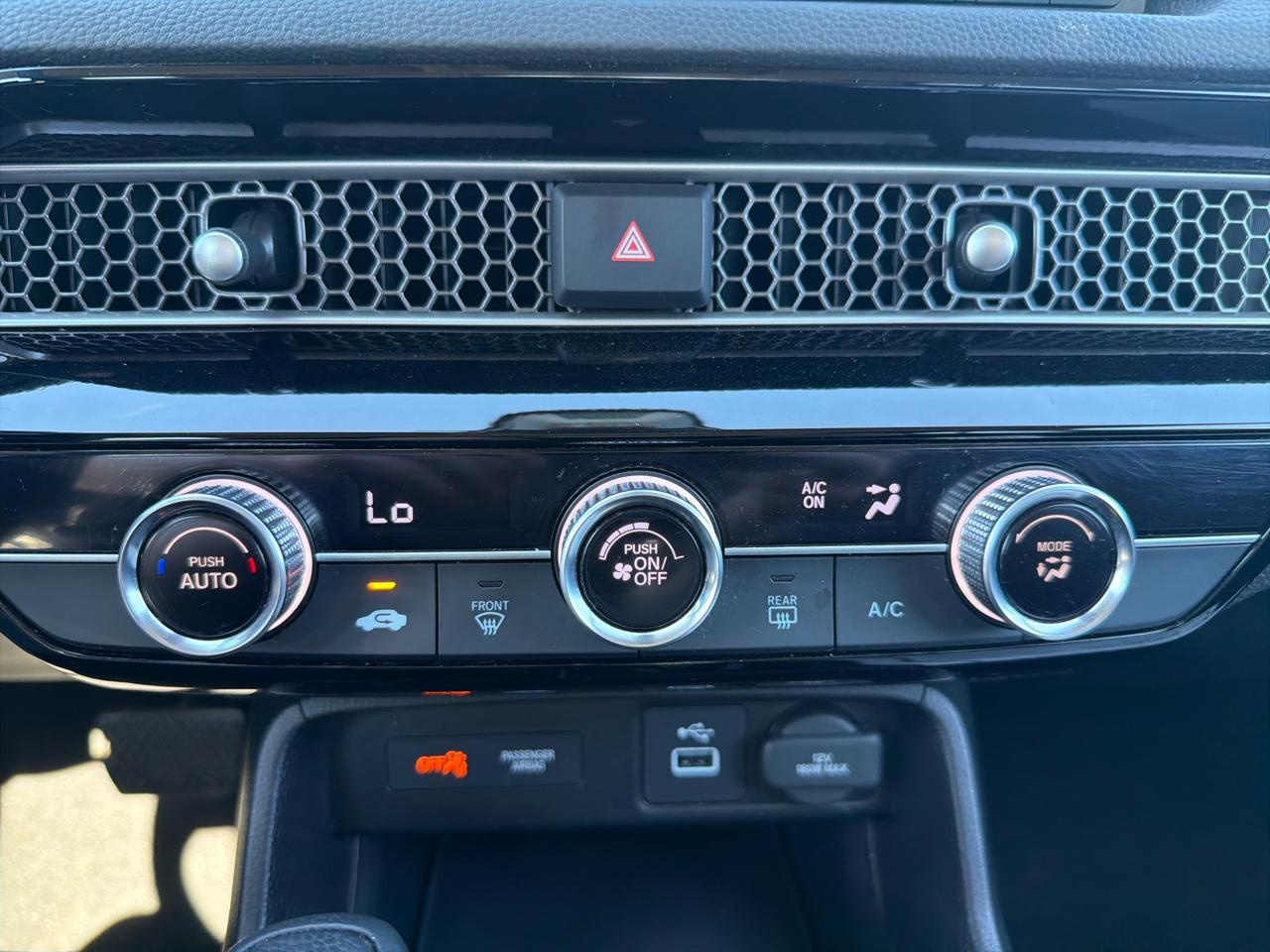 Honda Civic Sedan LX CVT 2023