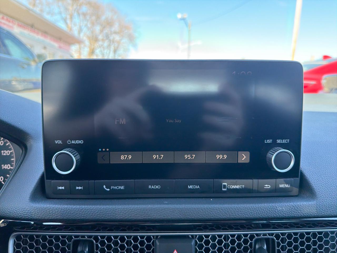 Honda Civic Sedan LX CVT 2023