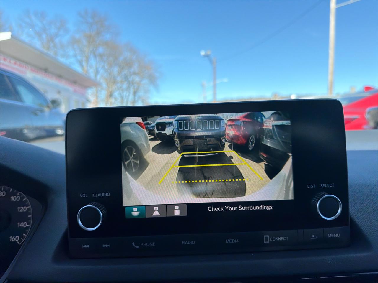 Honda Civic Sedan LX CVT 2023