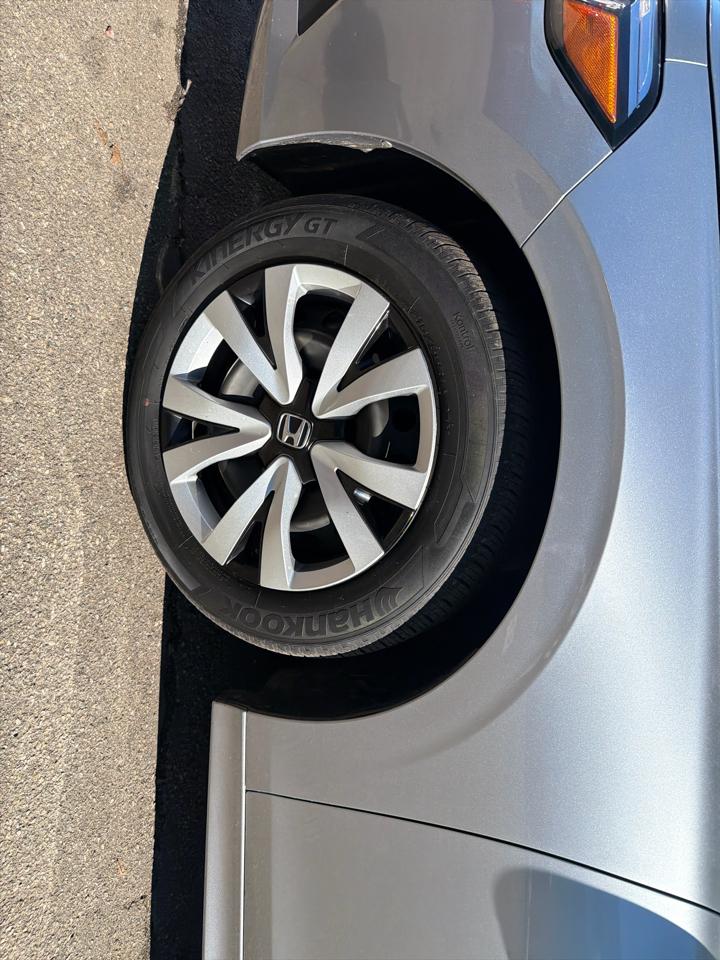 Honda Civic Sedan LX CVT 2023