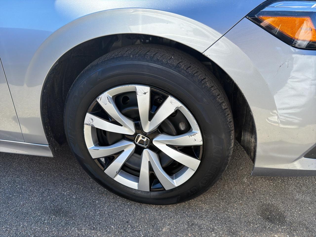 Honda Civic Sedan LX CVT 2023