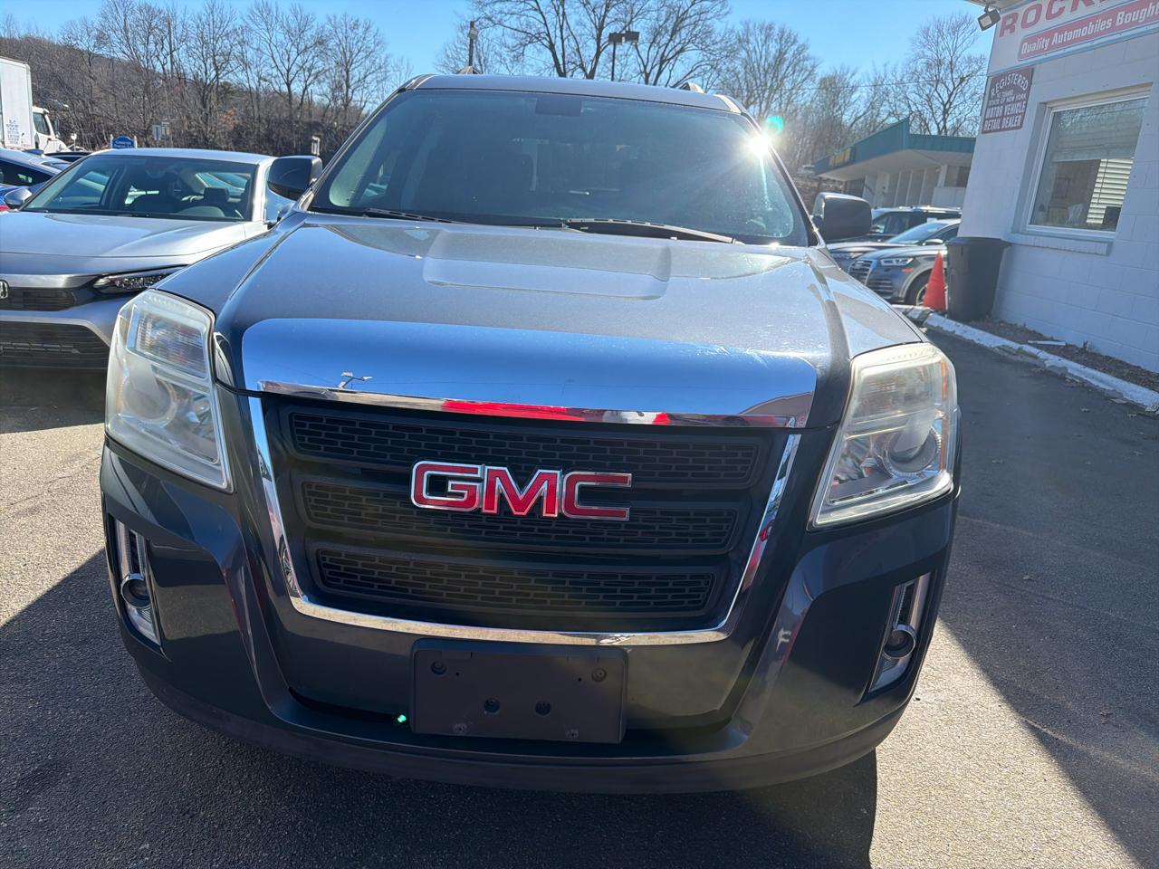 GMC Terrain AWD 4dr SLE-2 2011