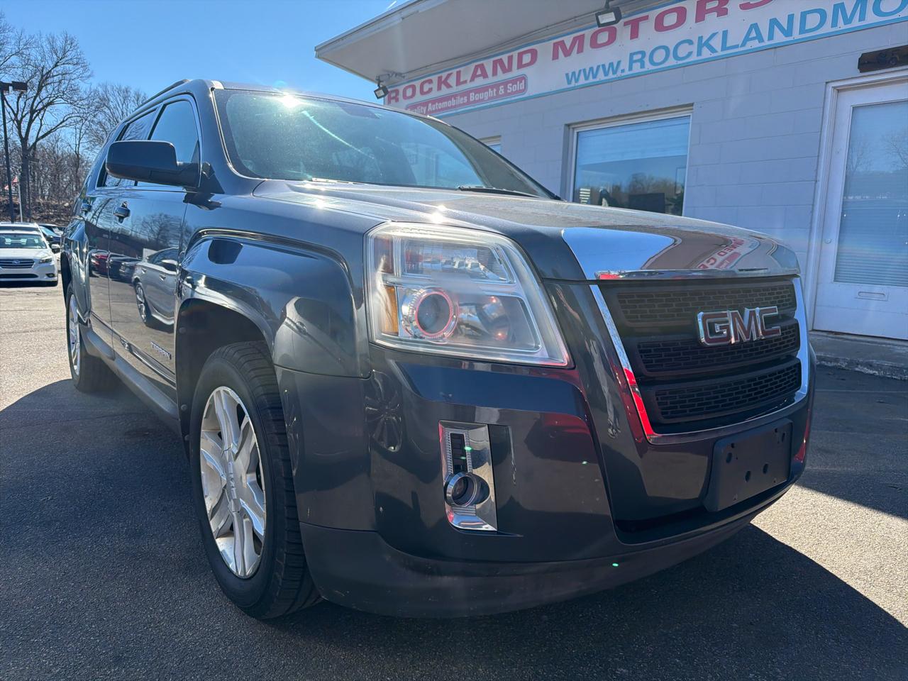 GMC Terrain AWD 4dr SLE-2 2011