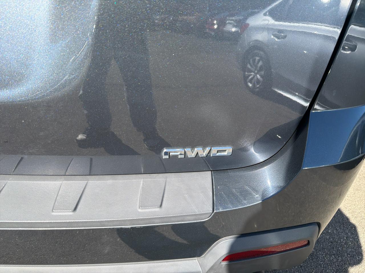 GMC Terrain AWD 4dr SLE-2 2011