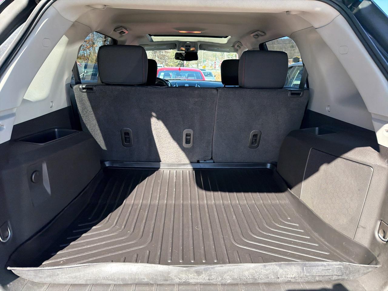 GMC Terrain AWD 4dr SLE-2 2011