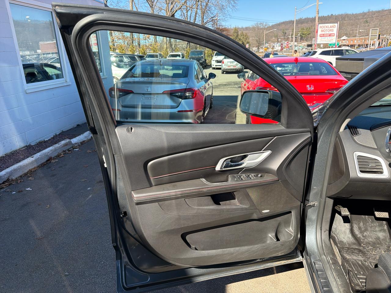 GMC Terrain AWD 4dr SLE-2 2011