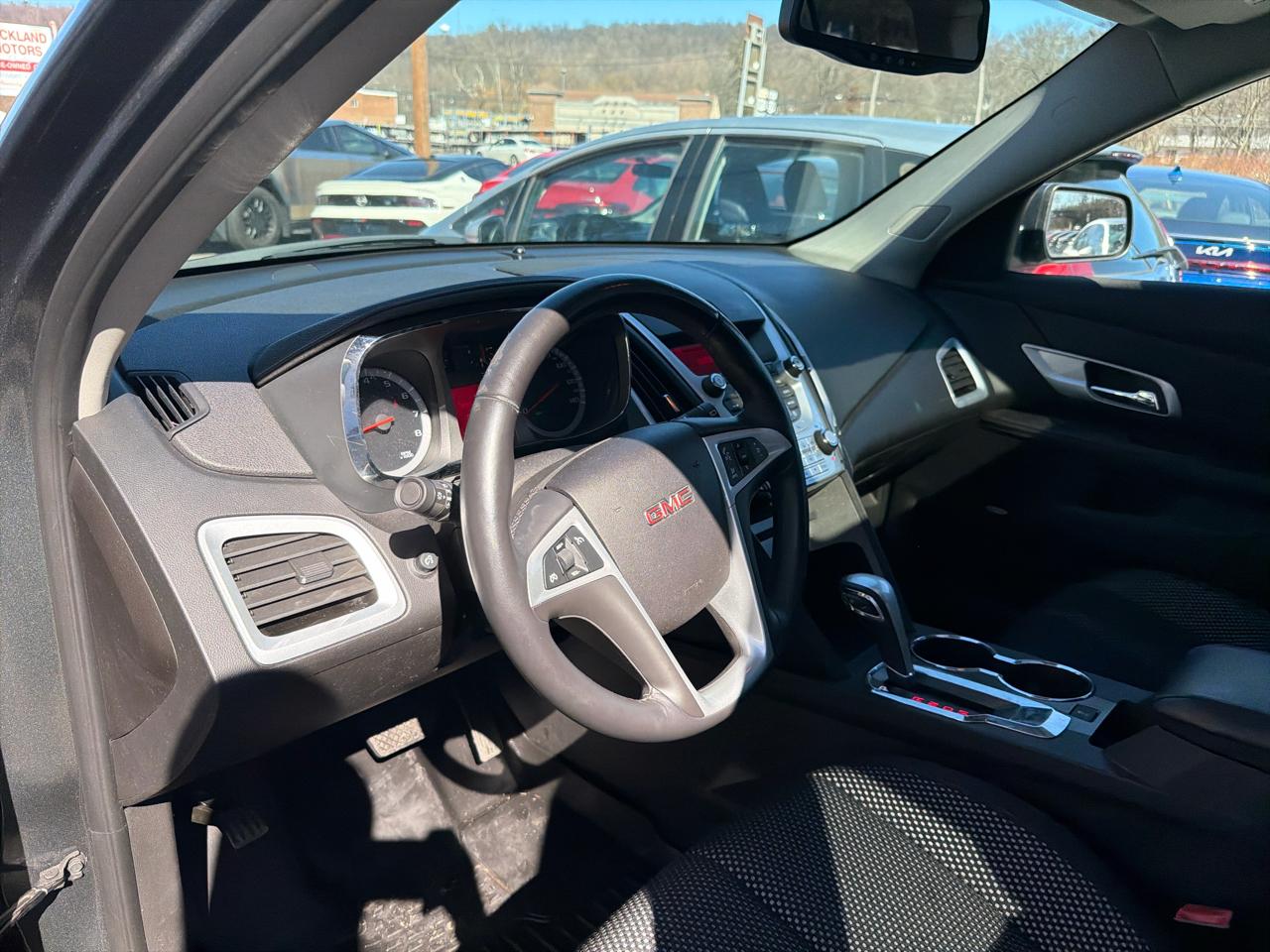 GMC Terrain AWD 4dr SLE-2 2011