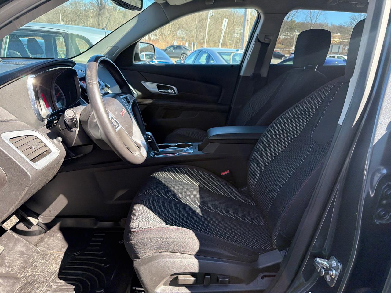 GMC Terrain AWD 4dr SLE-2 2011