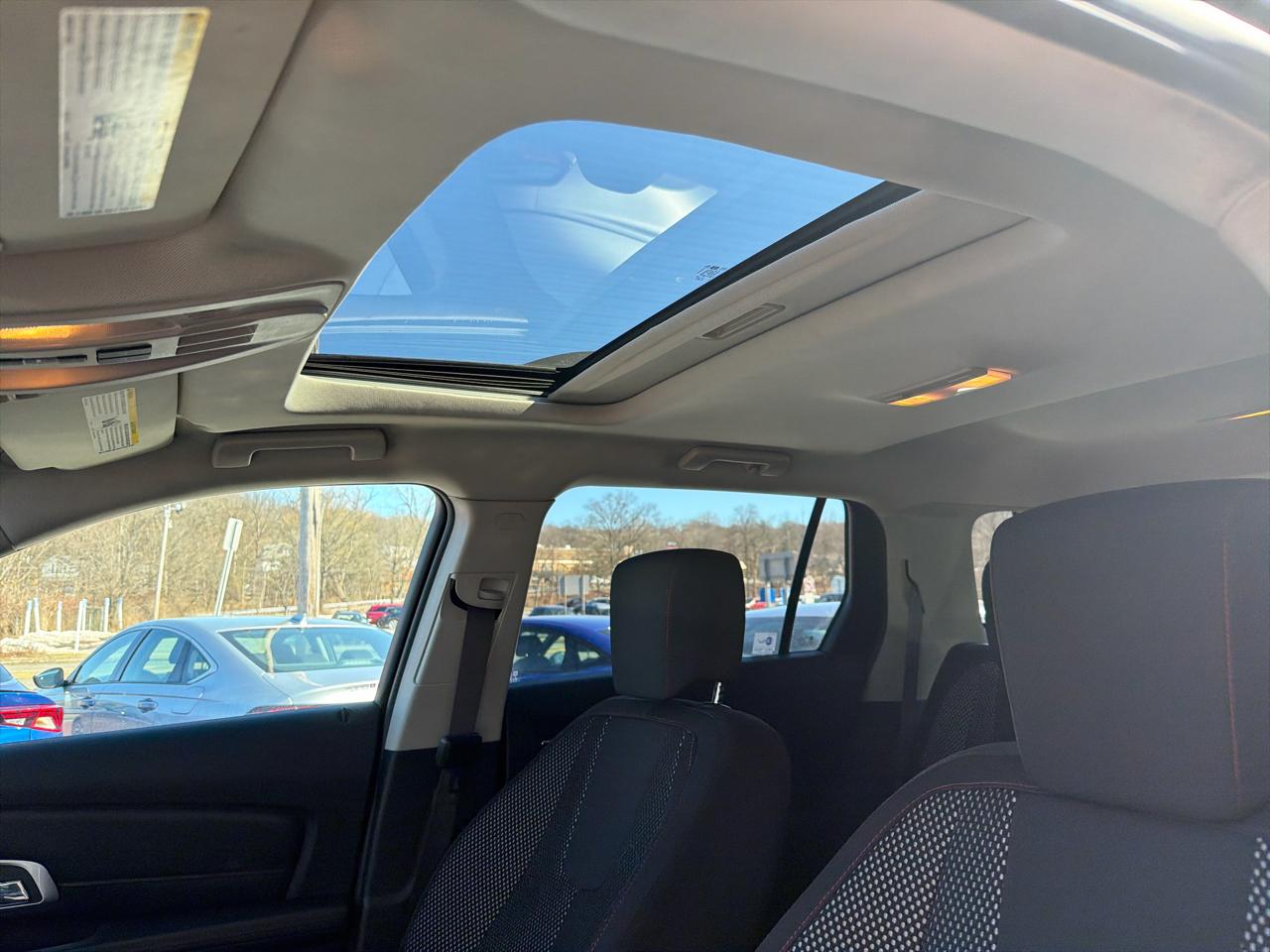 GMC Terrain AWD 4dr SLE-2 2011