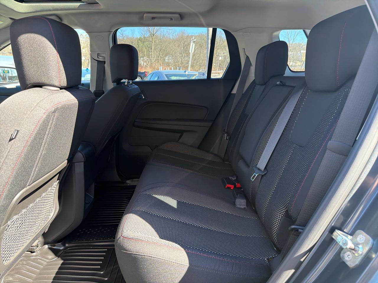 GMC Terrain AWD 4dr SLE-2 2011