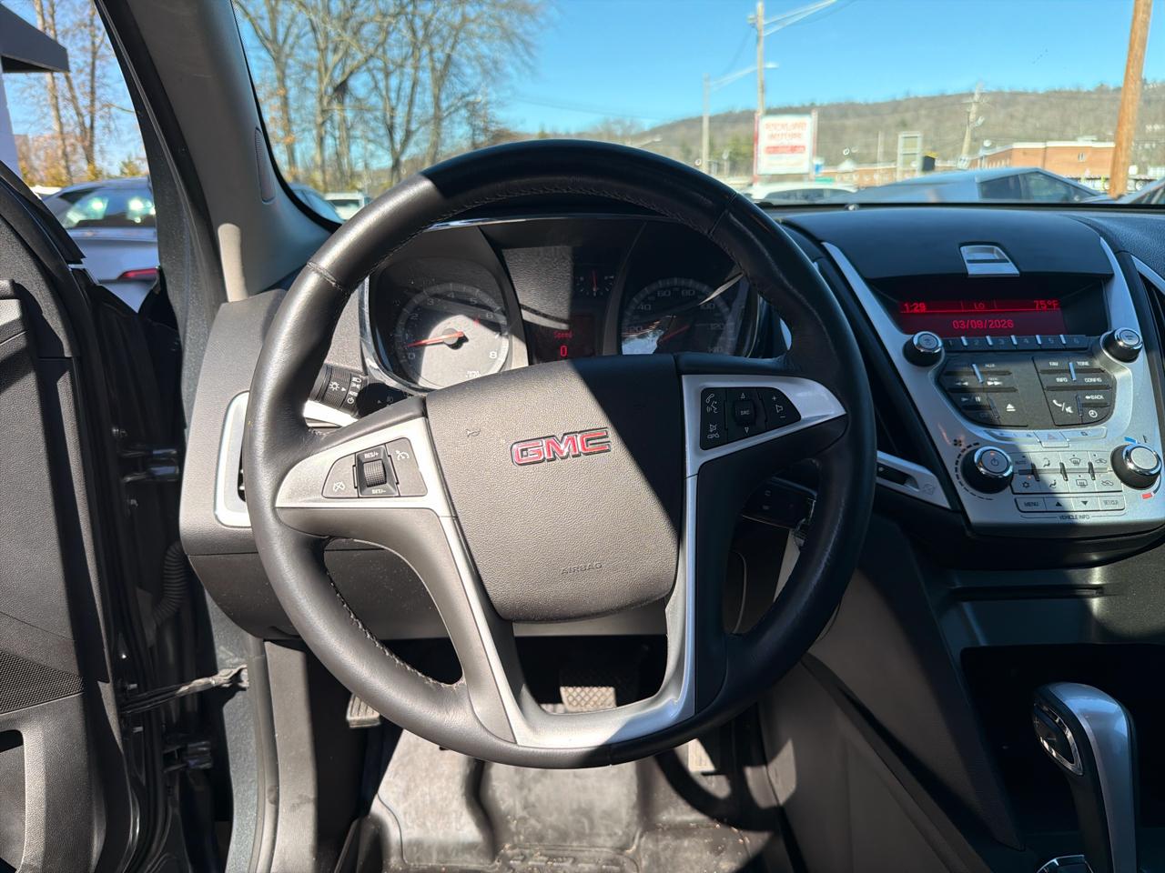 GMC Terrain AWD 4dr SLE-2 2011