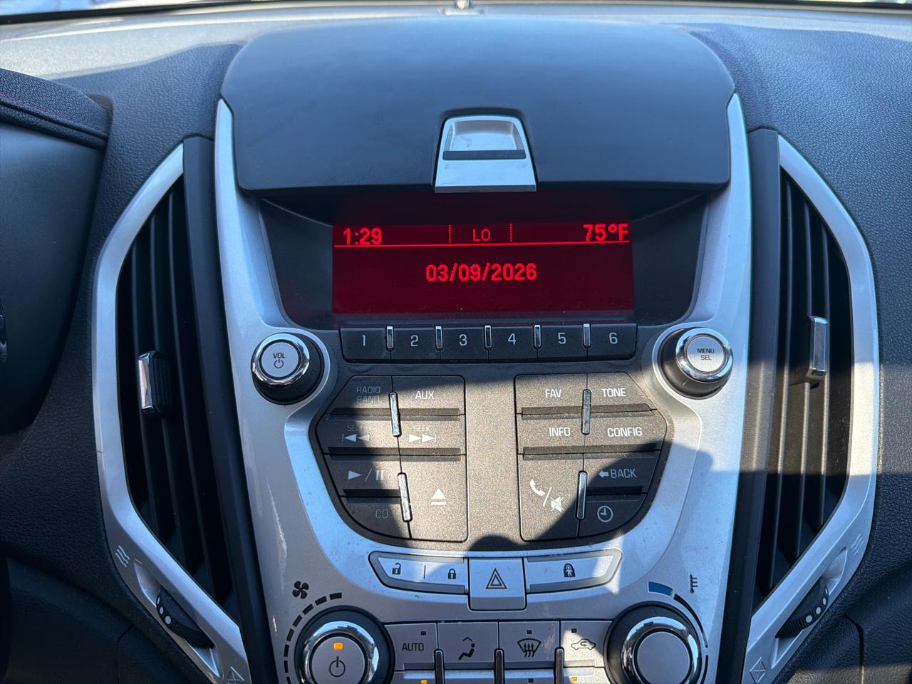 GMC Terrain AWD 4dr SLE-2 2011