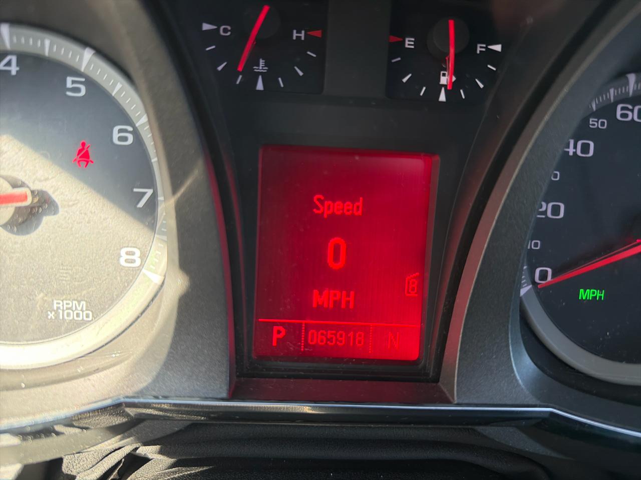 GMC Terrain AWD 4dr SLE-2 2011