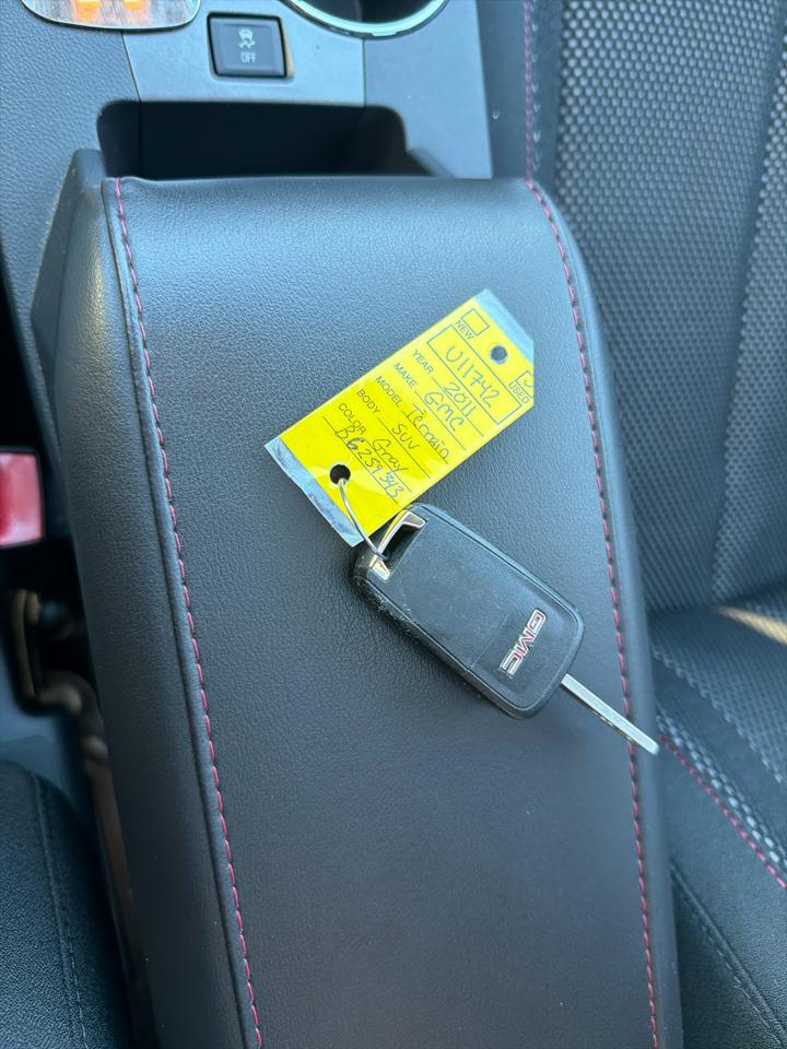 GMC Terrain AWD 4dr SLE-2 2011