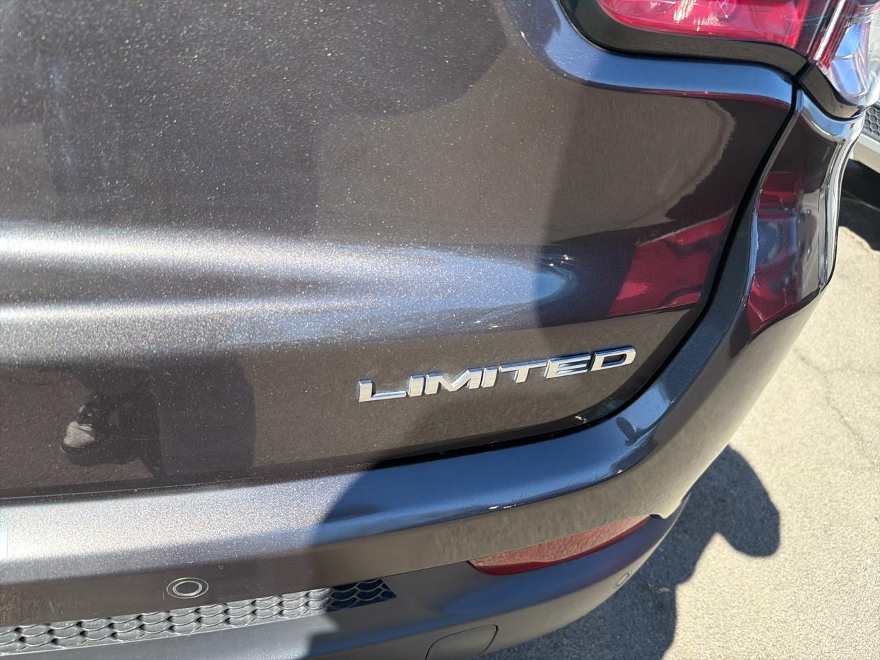 Jeep Compass Limited 4x4 2021