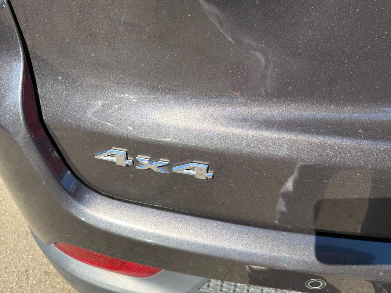 Jeep Compass Limited 4x4 2021