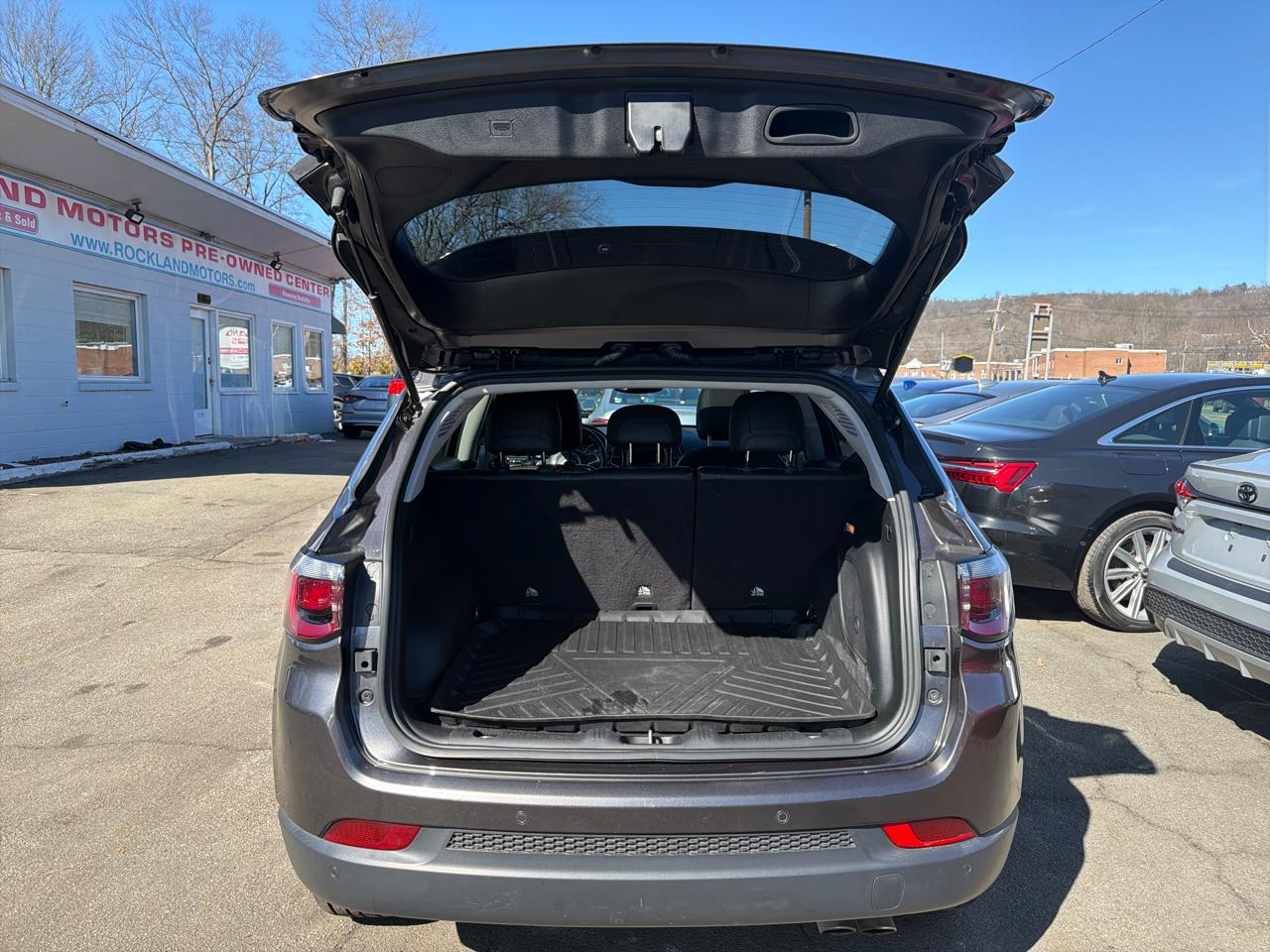 Jeep Compass Limited 4x4 2021