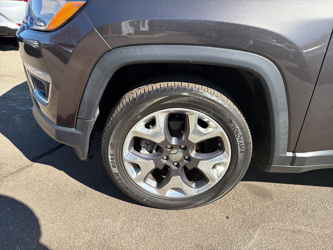 Jeep Compass Limited 4x4 2021