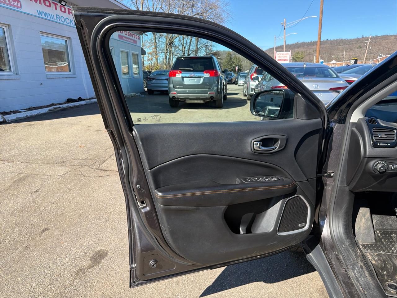 Jeep Compass Limited 4x4 2021