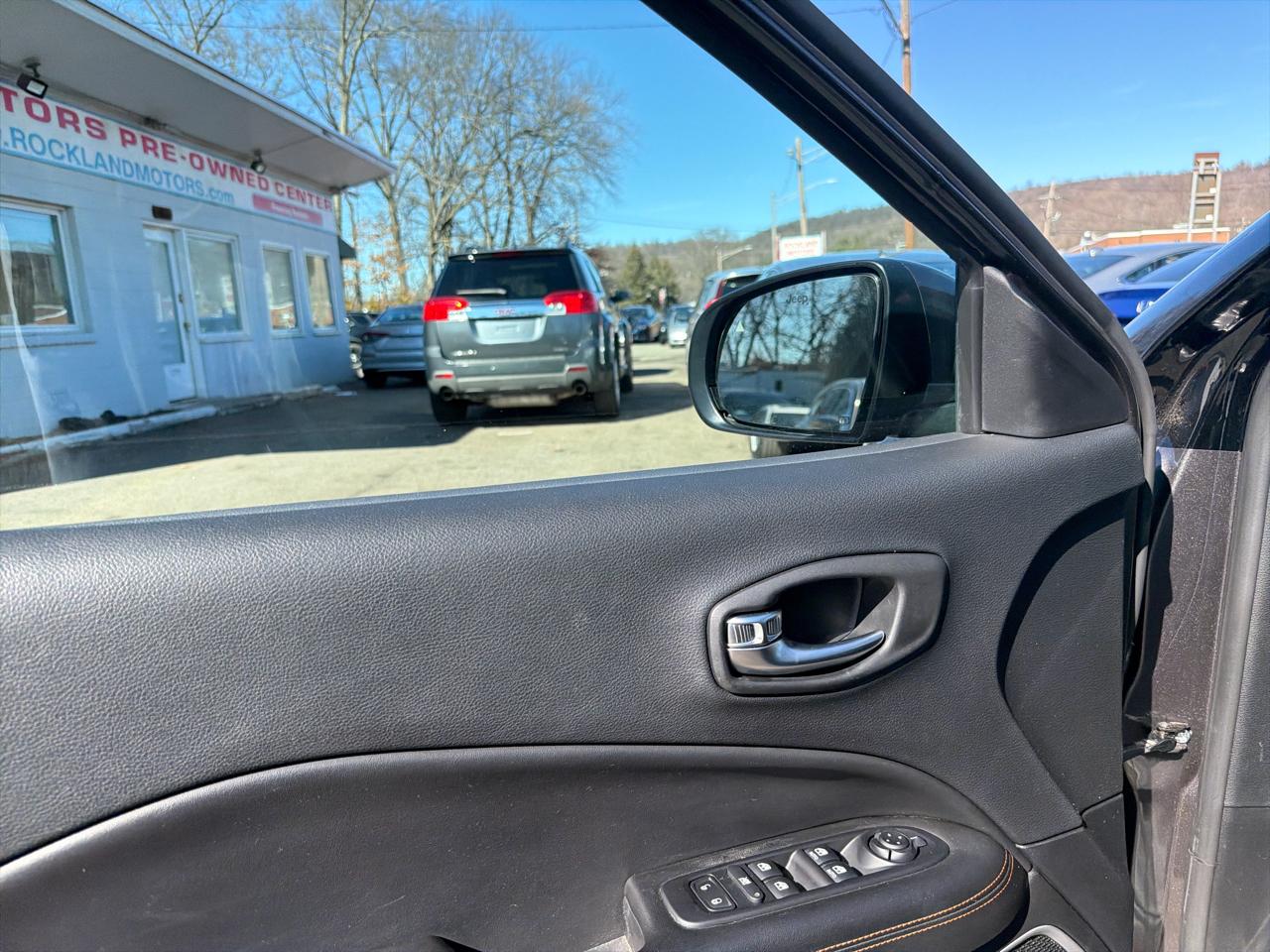 Jeep Compass Limited 4x4 2021