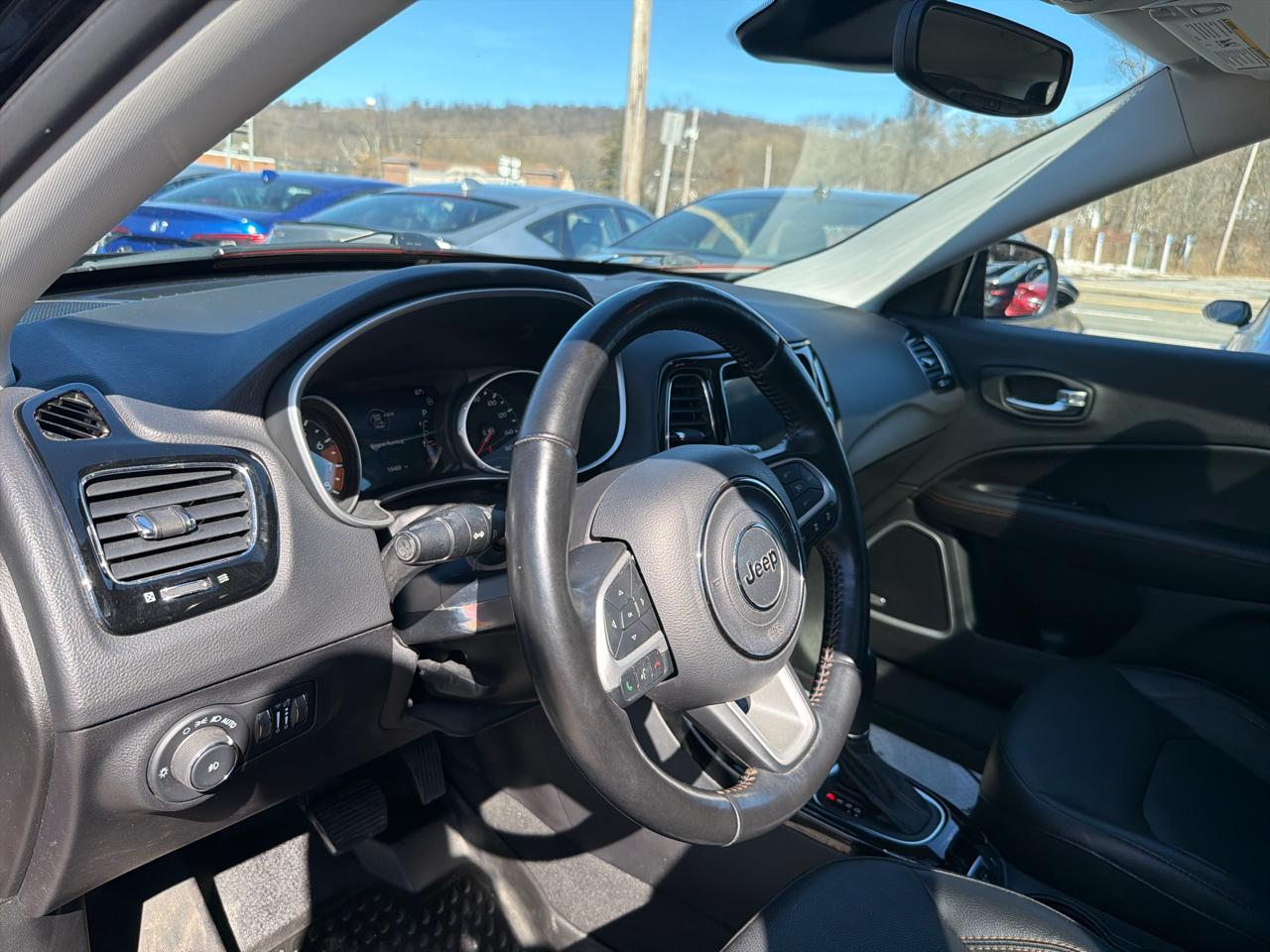 Jeep Compass Limited 4x4 2021