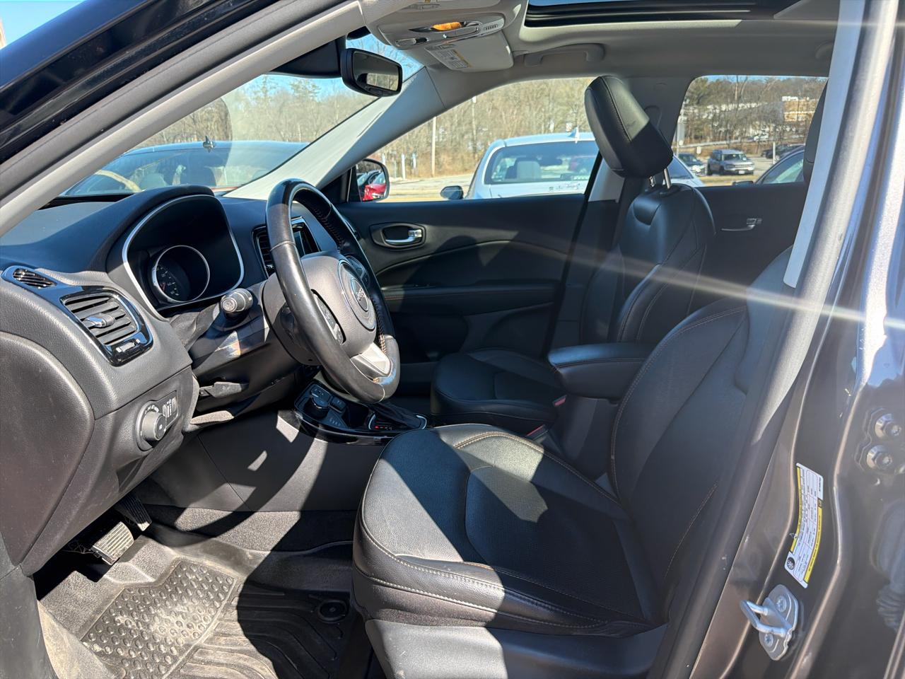 Jeep Compass Limited 4x4 2021