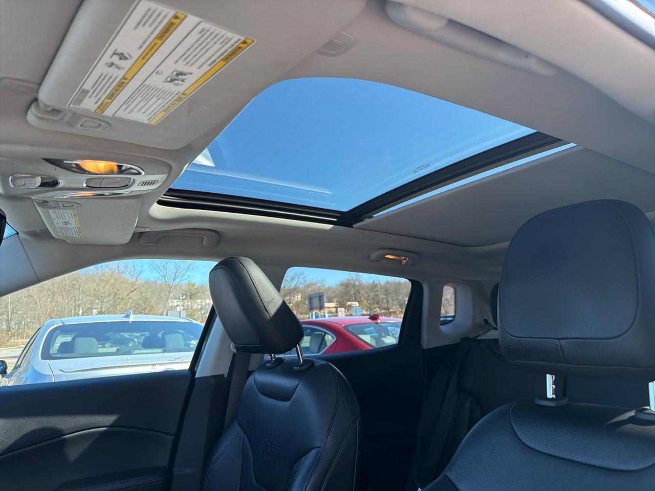 Jeep Compass Limited 4x4 2021