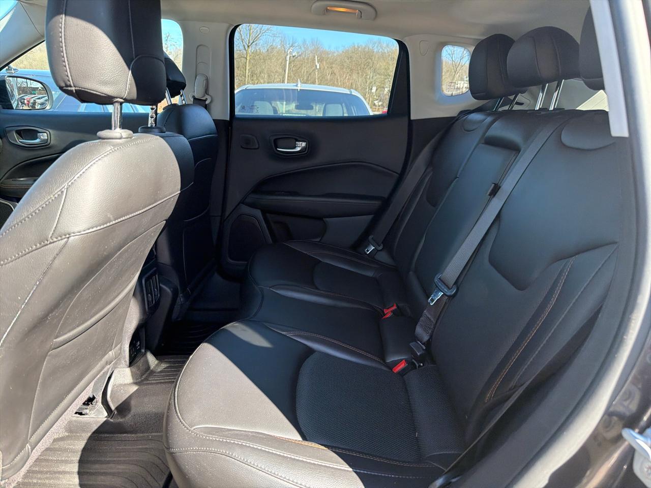 Jeep Compass Limited 4x4 2021