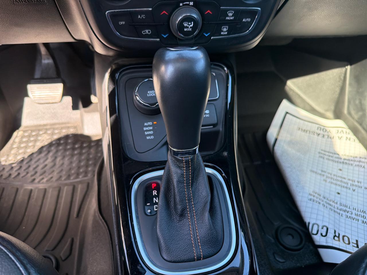 Jeep Compass Limited 4x4 2021