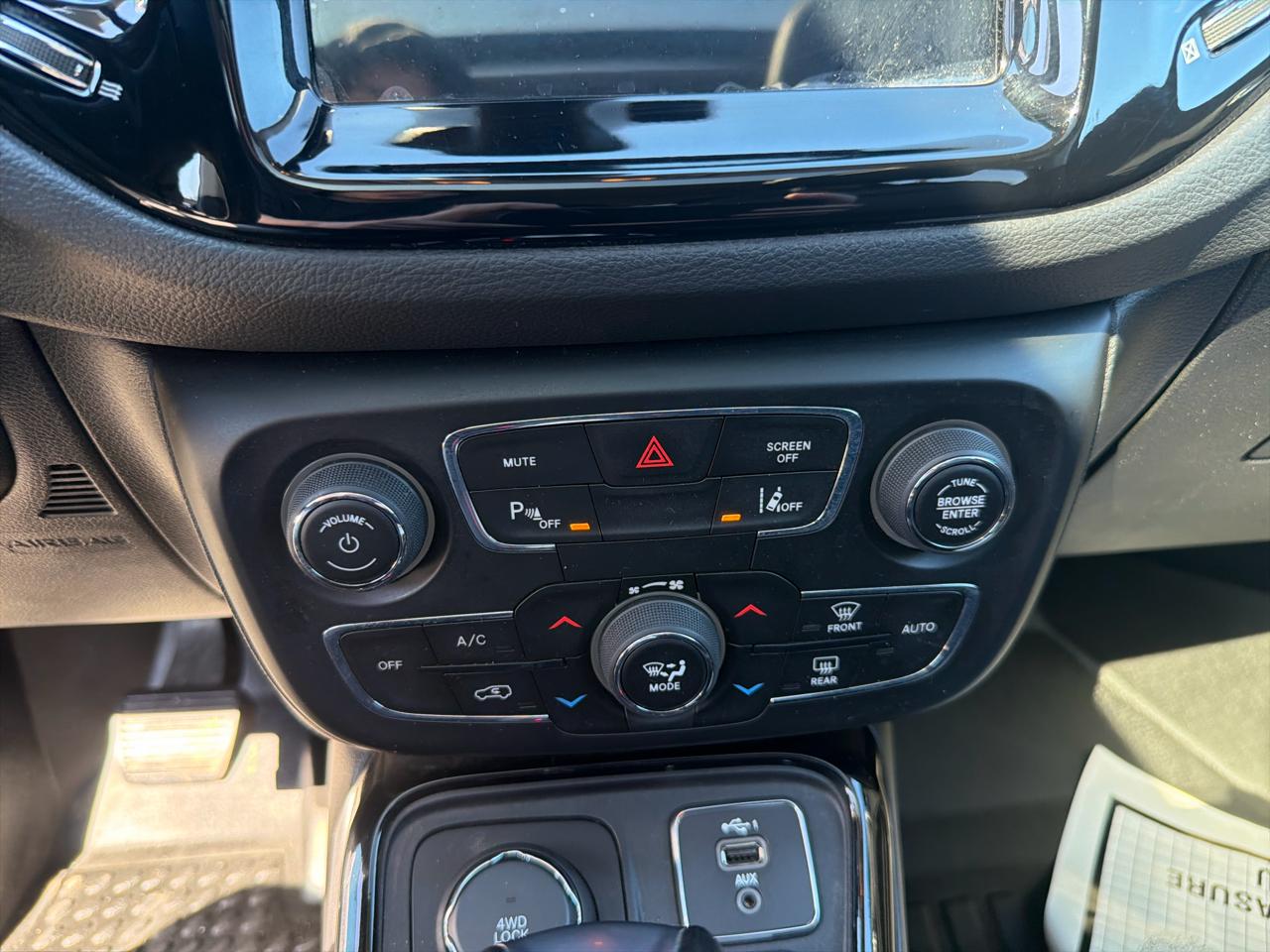 Jeep Compass Limited 4x4 2021