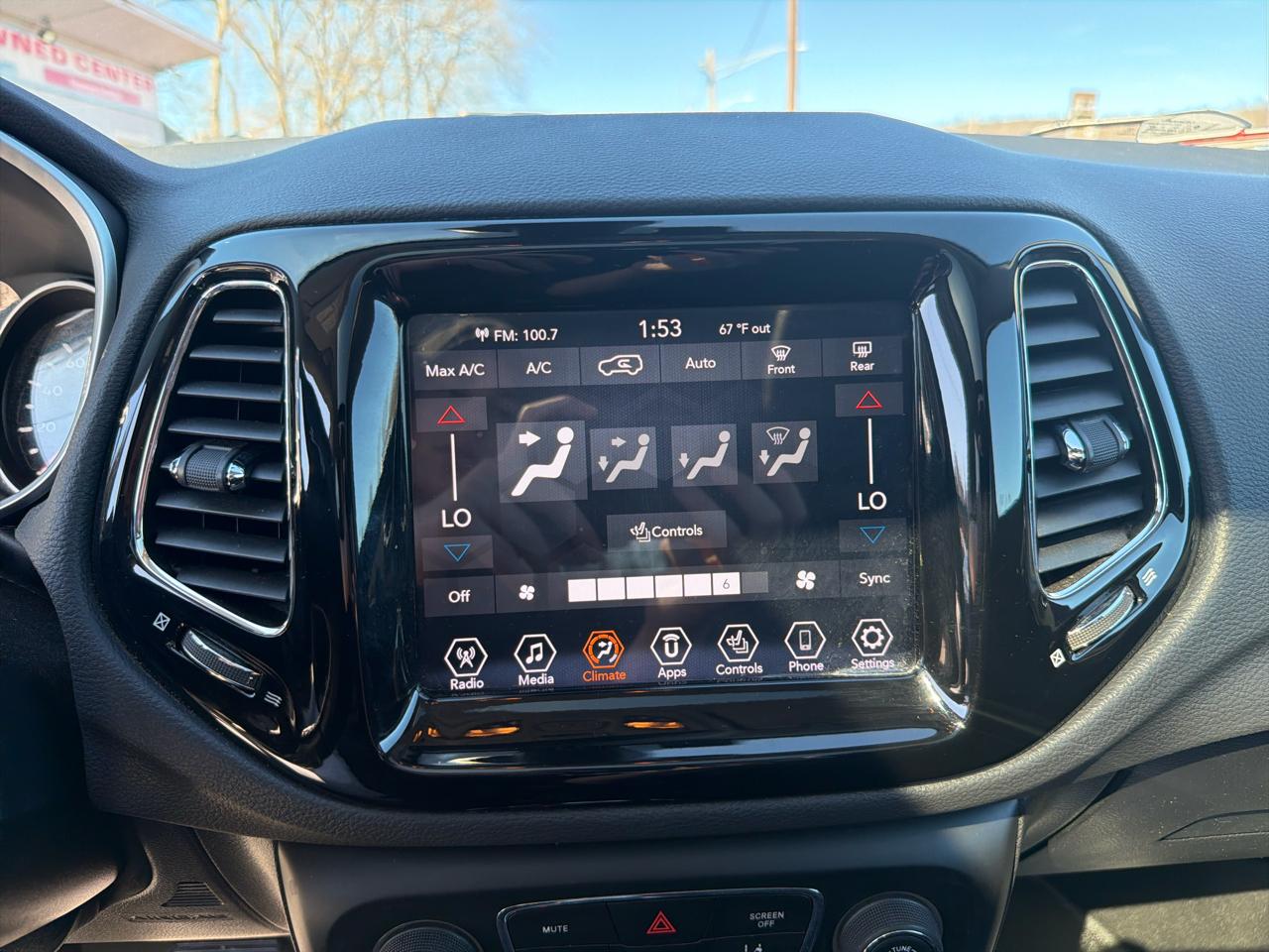 Jeep Compass Limited 4x4 2021