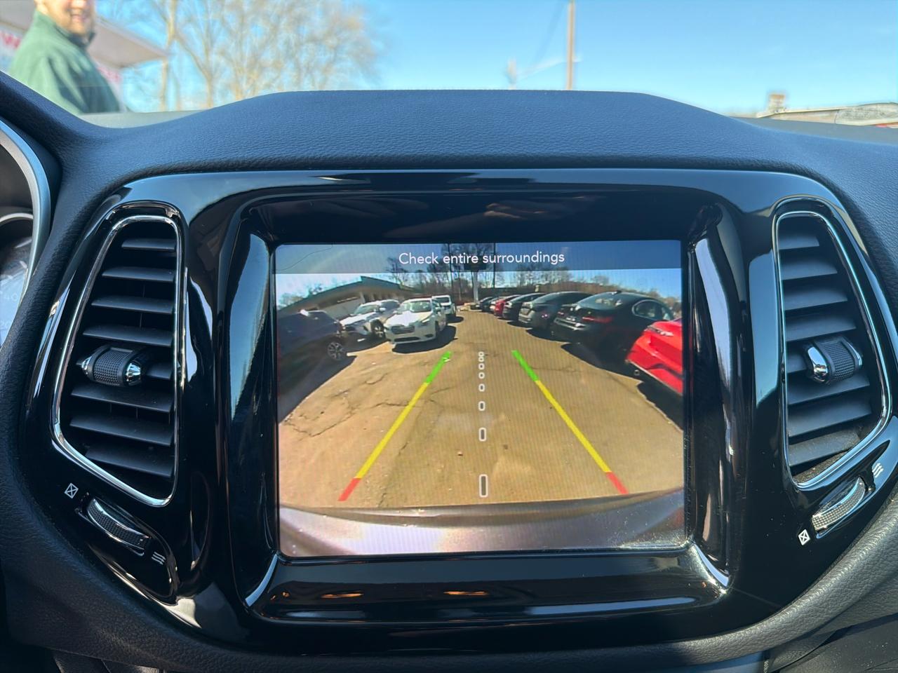 Jeep Compass Limited 4x4 2021