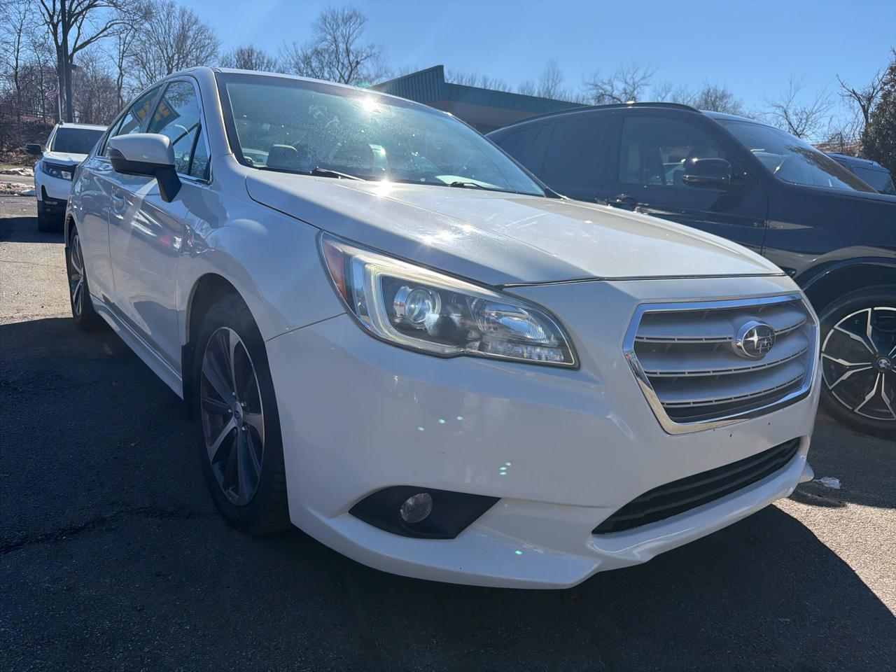 Subaru Legacy 2.5i Limited 2017