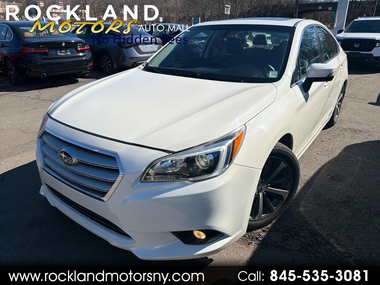 2017 Subaru Legacy 2.5i Limited