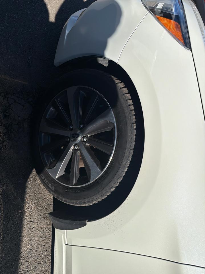 Subaru Legacy 2.5i Limited 2017