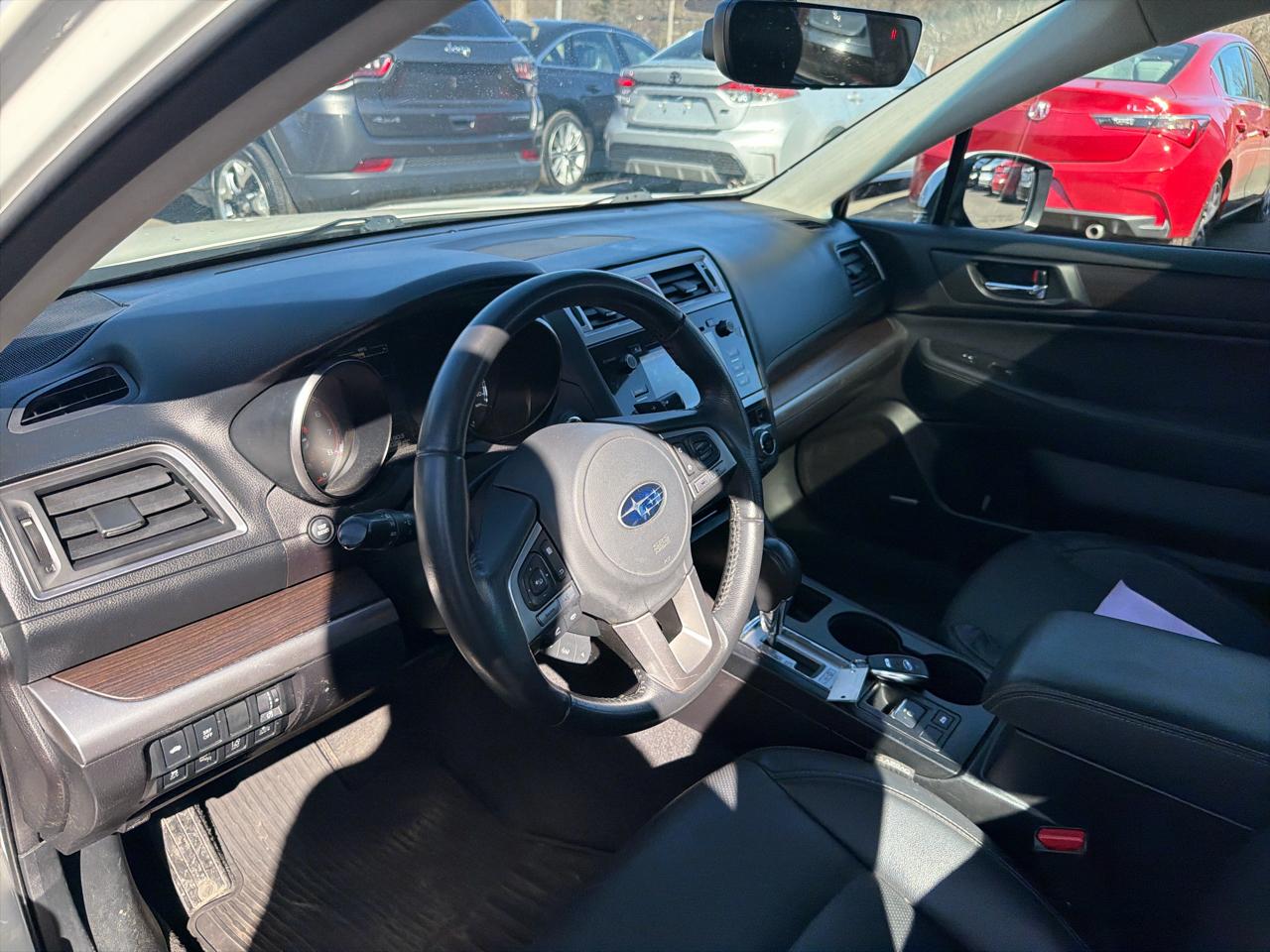 Subaru Legacy 2.5i Limited 2017