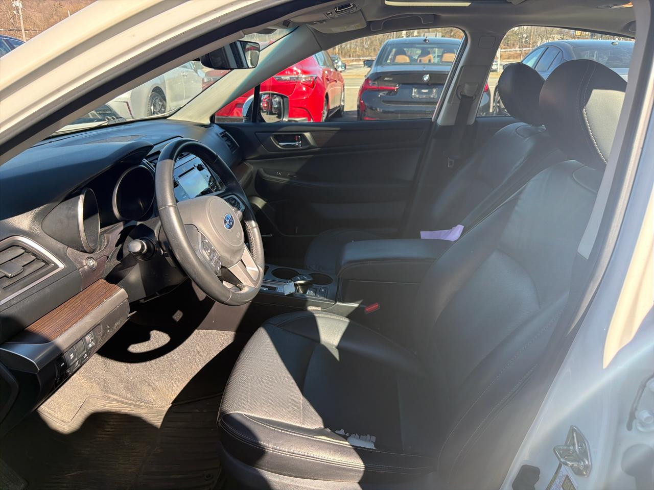 Subaru Legacy 2.5i Limited 2017