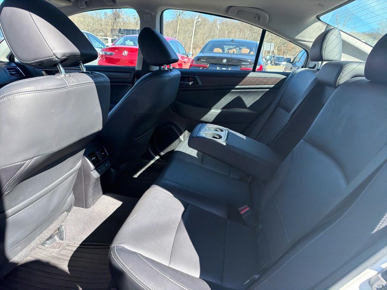 Subaru Legacy 2.5i Limited 2017