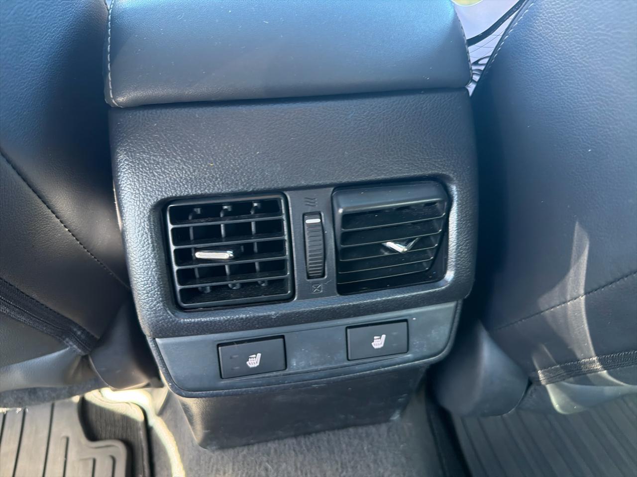 Subaru Legacy 2.5i Limited 2017