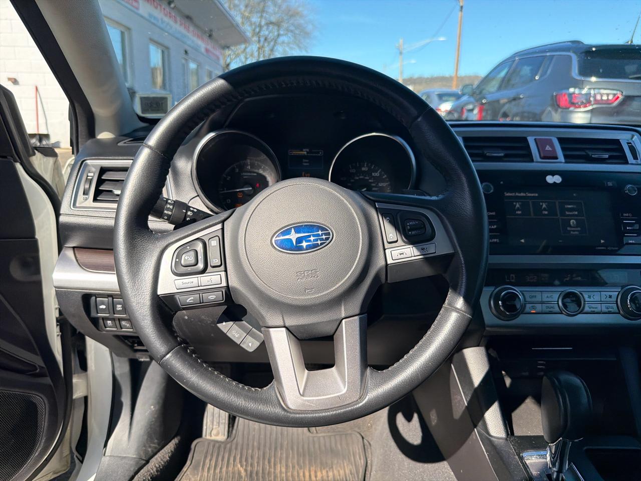 Subaru Legacy 2.5i Limited 2017