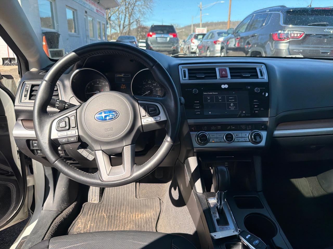 Subaru Legacy 2.5i Limited 2017