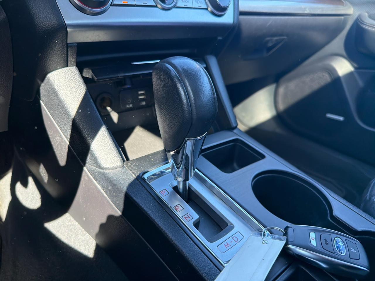 Subaru Legacy 2.5i Limited 2017