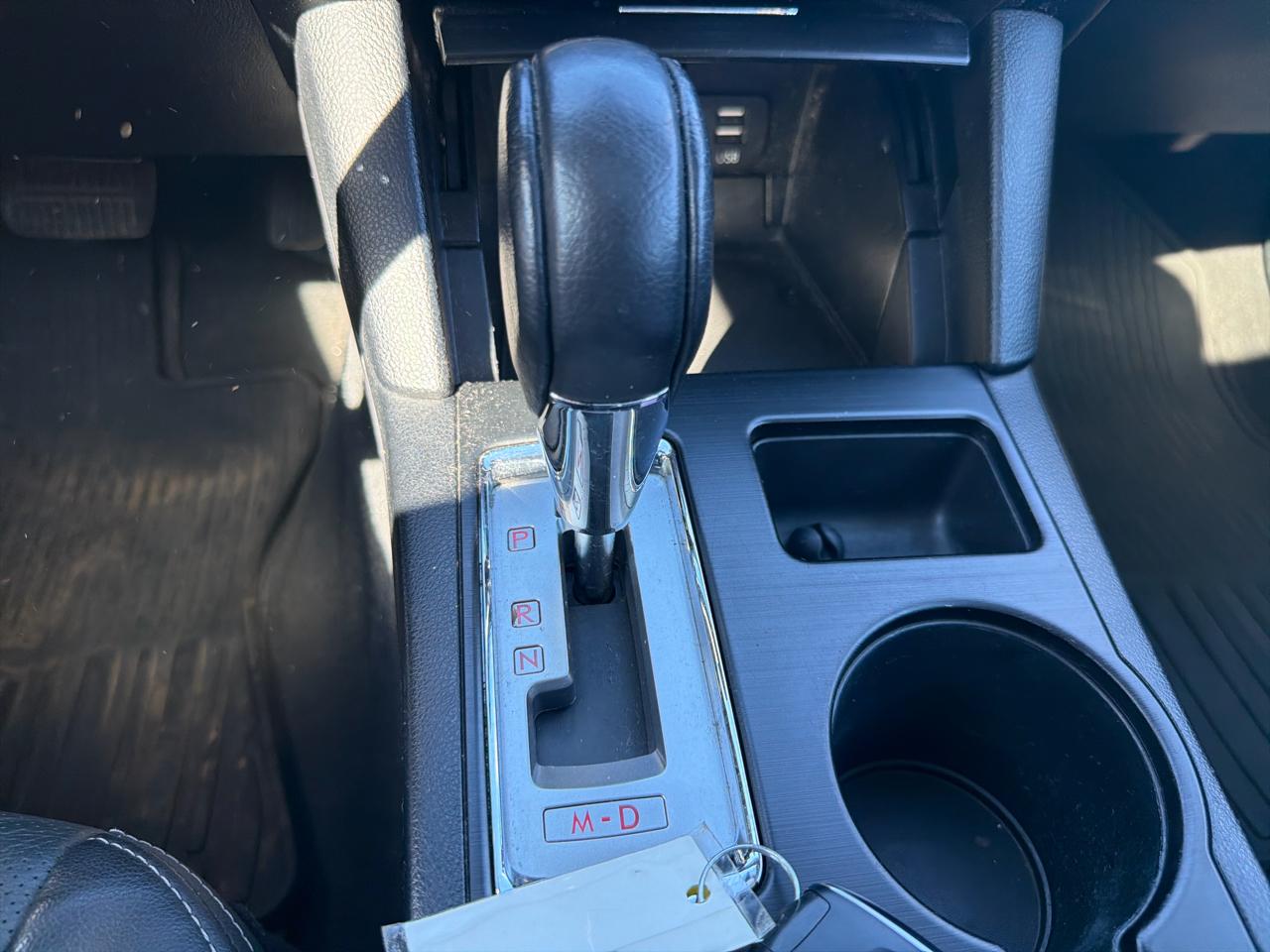 Subaru Legacy 2.5i Limited 2017