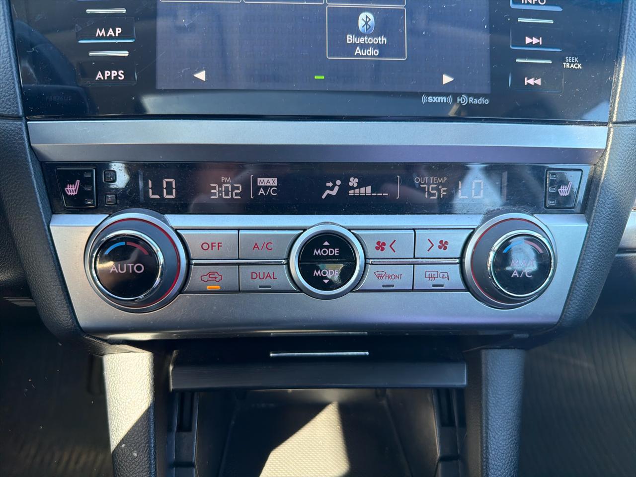 Subaru Legacy 2.5i Limited 2017