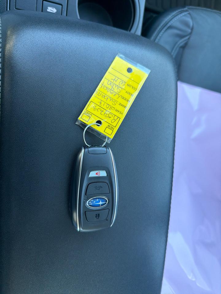 Subaru Legacy 2.5i Limited 2017