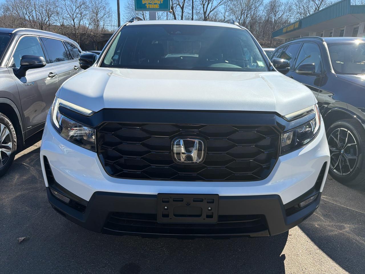 Honda Passport Elite AWD 2022