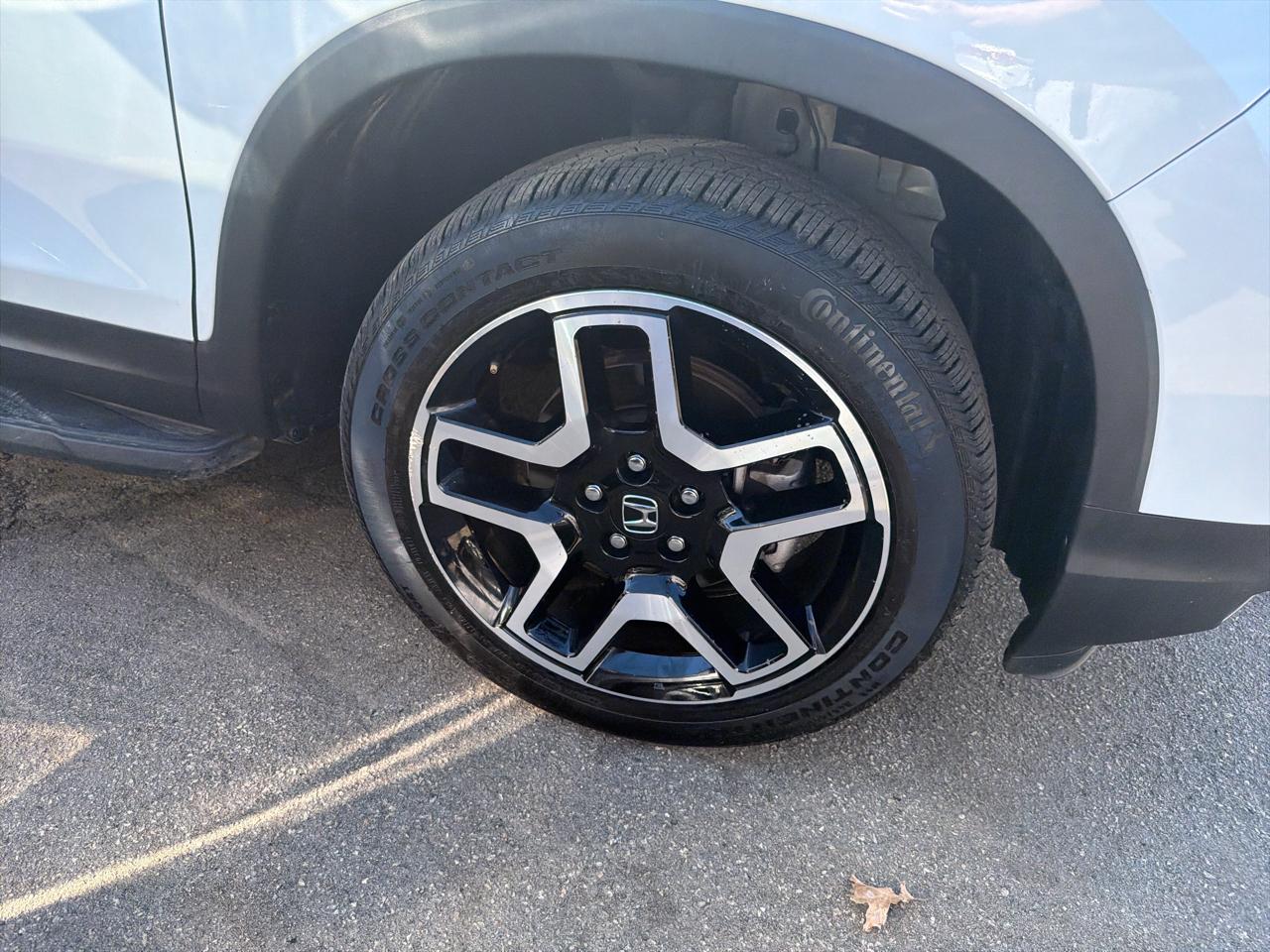 Honda Passport Elite AWD 2022