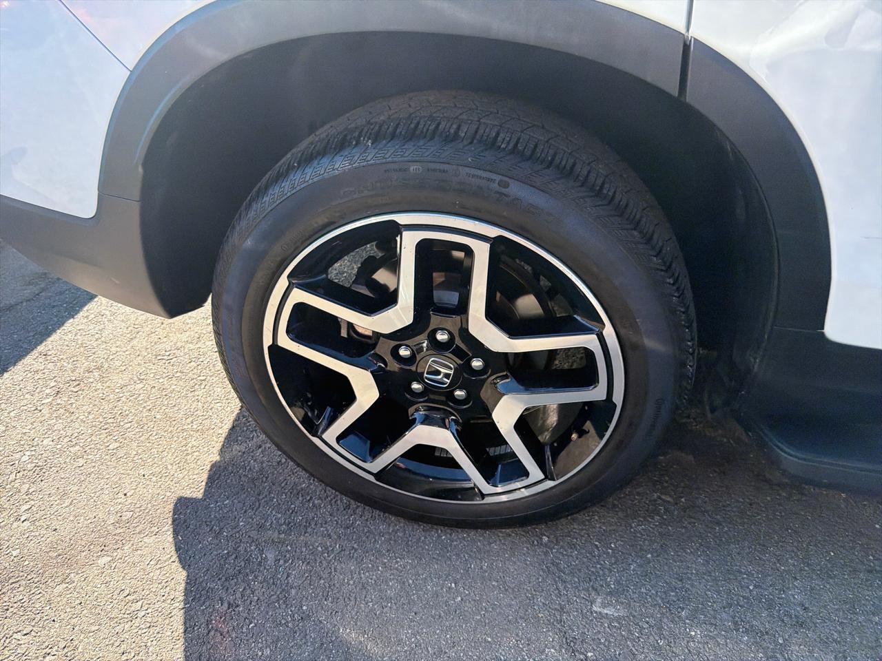 Honda Passport Elite AWD 2022