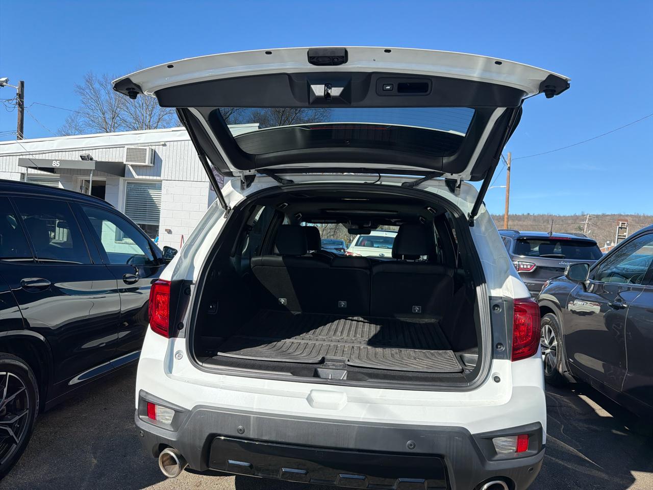 Honda Passport Elite AWD 2022