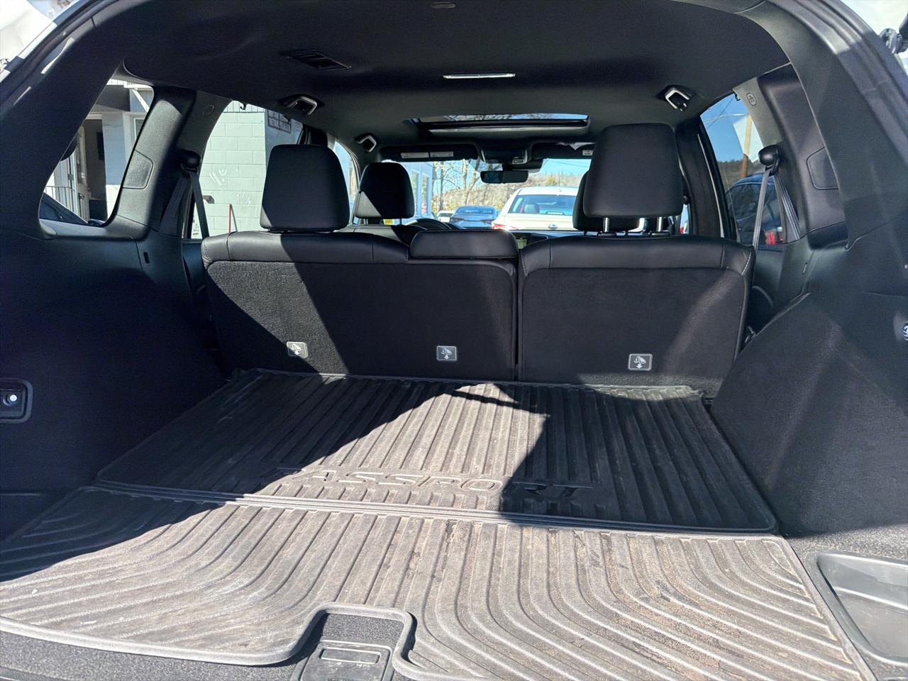 Honda Passport Elite AWD 2022